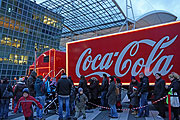 Am 26.11.2010 konnnte man diesen Truck in München sehen  (Foto: Martin Schmitz)